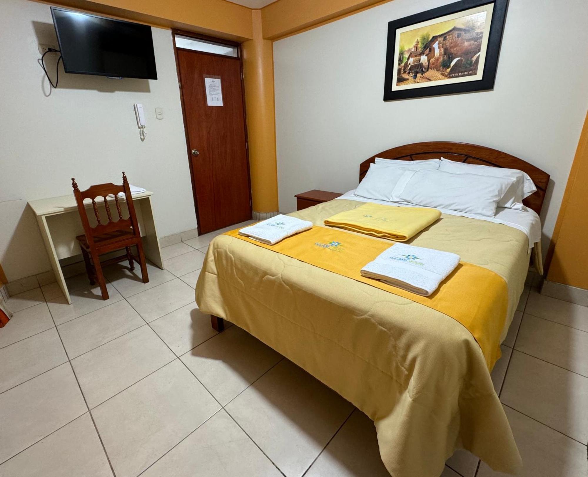 Illari Wari L - Hotel Sauna Ayacucho Exterior photo