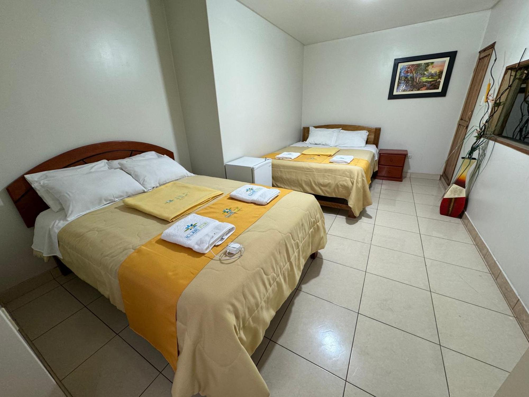 Illari Wari L - Hotel Sauna Ayacucho Exterior photo