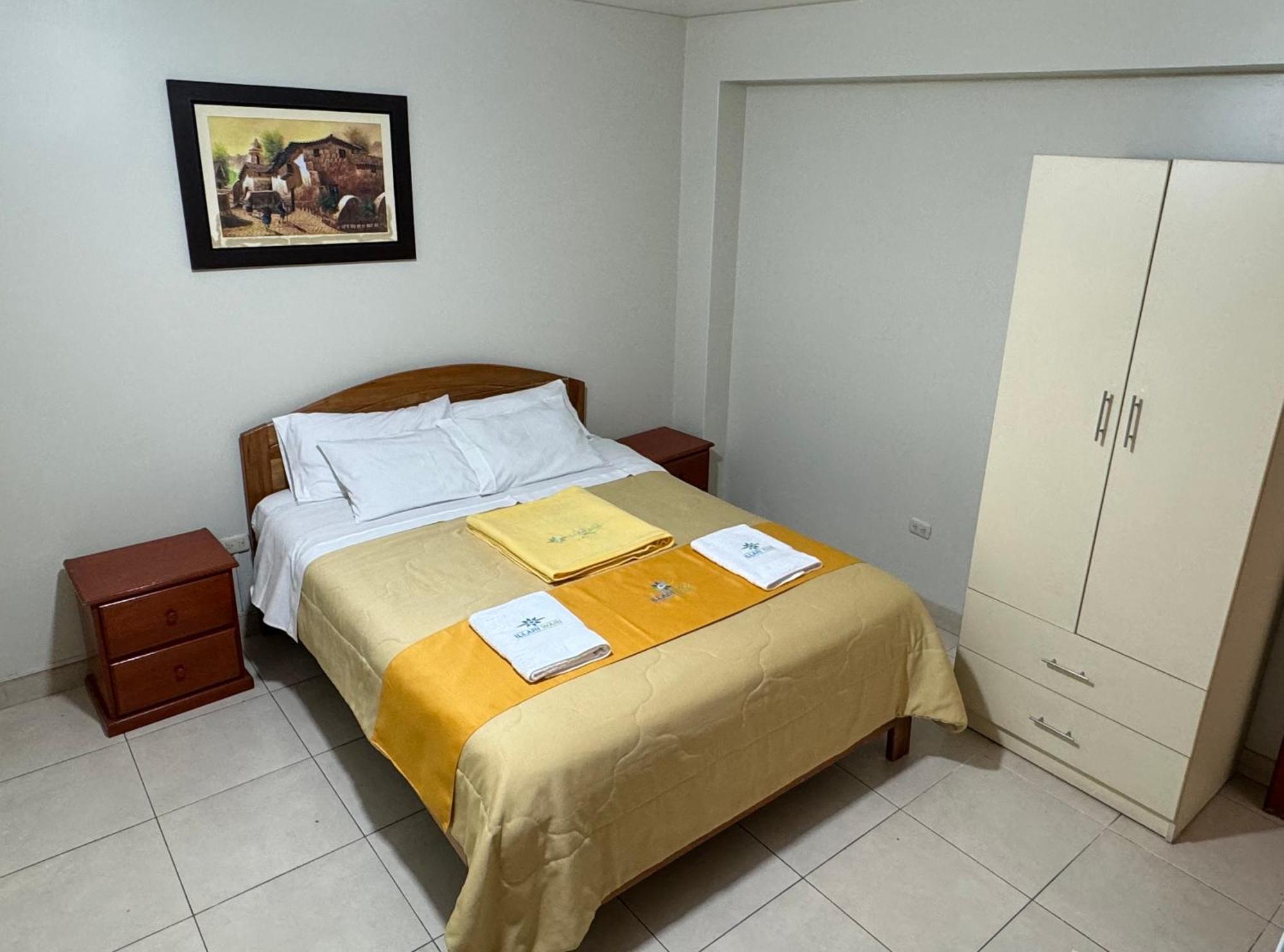 Illari Wari L - Hotel Sauna Ayacucho Exterior photo