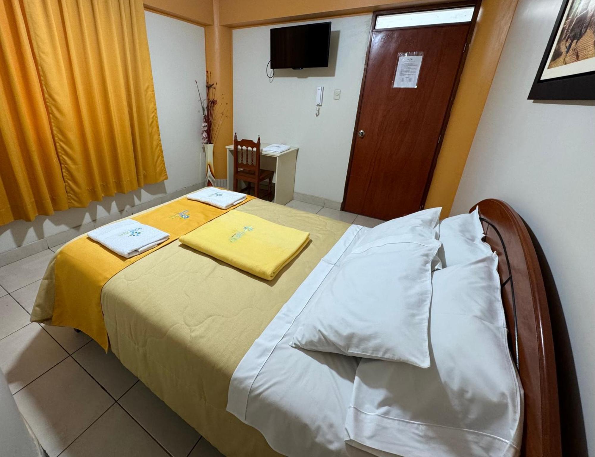 Illari Wari L - Hotel Sauna Ayacucho Exterior photo