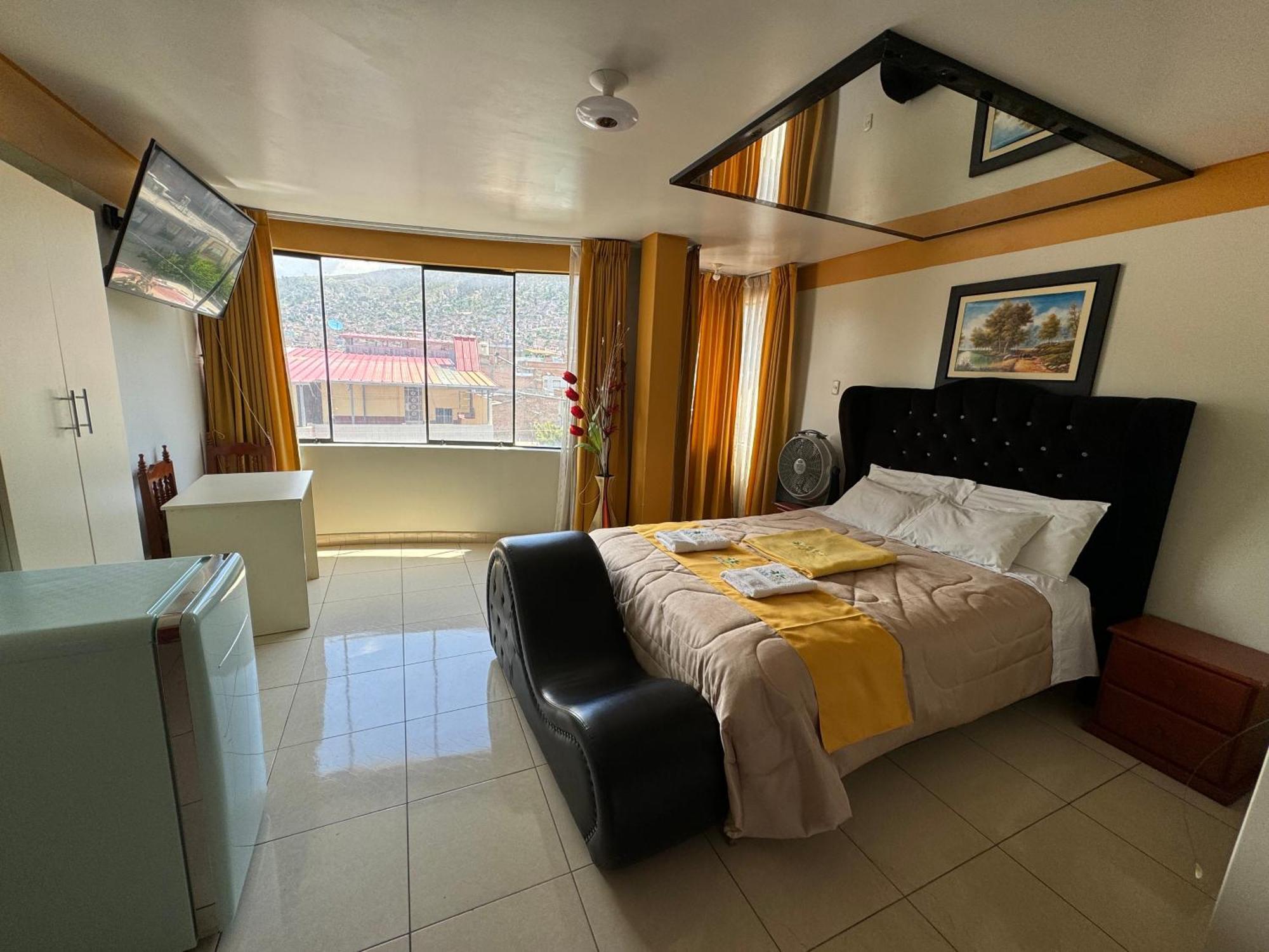 Illari Wari L - Hotel Sauna Ayacucho Exterior photo