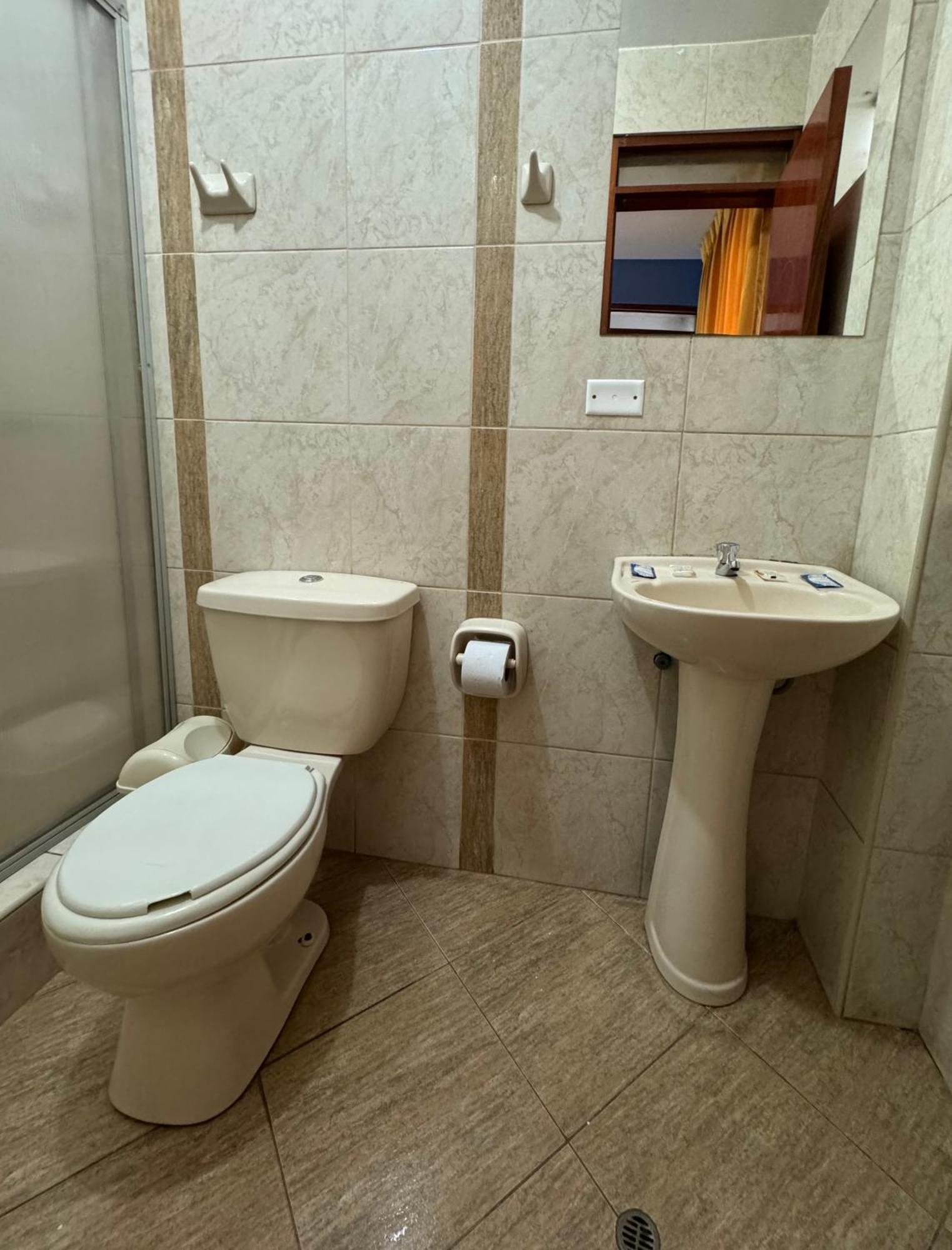Illari Wari L - Hotel Sauna Ayacucho Exterior photo