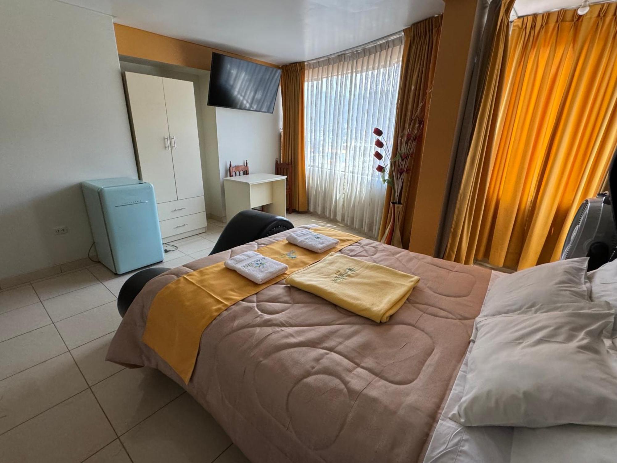 Illari Wari L - Hotel Sauna Ayacucho Exterior photo