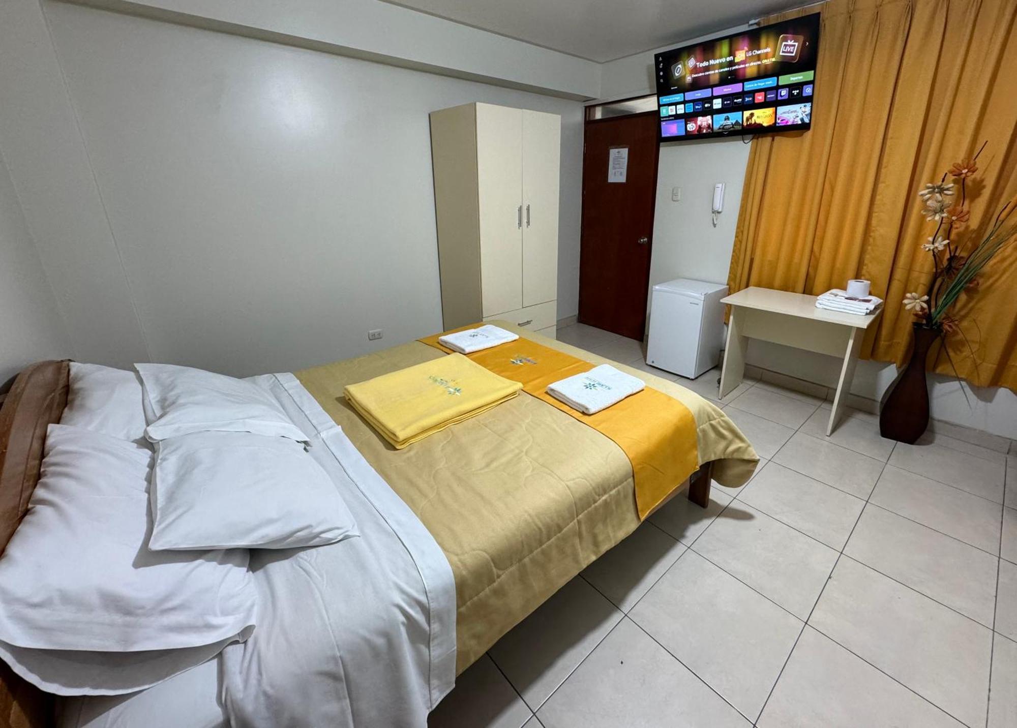 Illari Wari L - Hotel Sauna Ayacucho Exterior photo