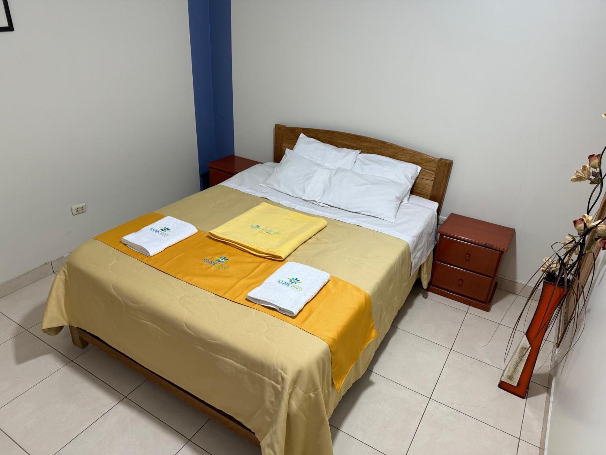 Illari Wari L - Hotel Sauna Ayacucho Exterior photo