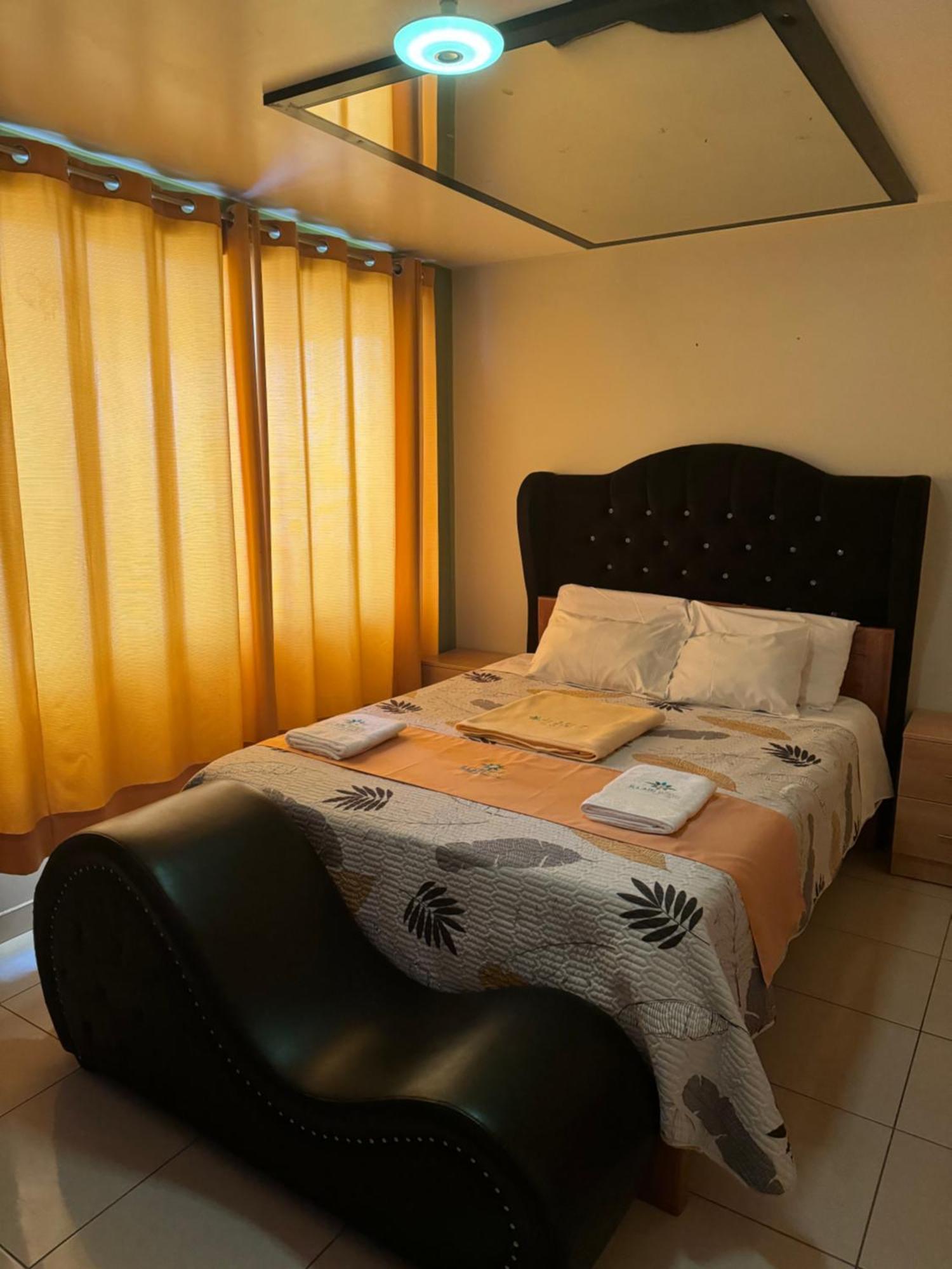 Illari Wari L - Hotel Sauna Ayacucho Exterior photo