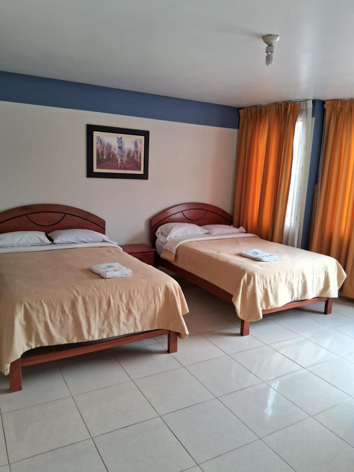 Illari Wari L - Hotel Sauna Ayacucho Exterior photo